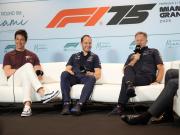 La guerra fría entre Wolff y Horner por comprar un porcentaje de Alpine: una rivalidad que renace por la escudería de Colapinto