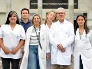 Un chico de tres años recibió un trasplante de corazón con una técnica inédita en un hospital nacional