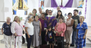 Así conmemoraron en Arica los 37 años de vida sacerdotal del Padre Bernardo Carquín