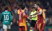 Galatasaray vence a Liverpool y toma ventaja en la serie