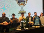 Oriente y Blooming llevarán su rivalidad hasta Estados Unidos