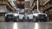 Ford amplía la gama de Ranger con nuevas versiones de trabajo: cuánto cuestan