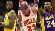 La respuesta y la reflexión de Michael Jordan al referirse al basquetbolista más grande de todos los tiempos