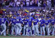 Famosos que apoyaron a Venezuela en el Clásico Mundial de Béisbol 2026