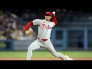 Jesús Luzardo será el lanzador venezolano con mejores ganancias anualmente