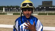 Samuel Marín al acecho de los 100 triunfos: Sus montas para este miércoles en Tampa Bay Downs