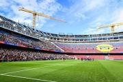 El Barcelona recibe buenas noticias sobre el Spotify Camp Nou