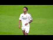 Rodrygo baja por 8 meses tras operación exitosa en la rodilla derecha