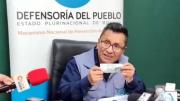 Defensor del Pueblo: Tengo acá un billete de la Serie B que nadie me quiere recibir