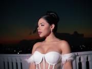 Ámbar García presenta “¿Qué me hiciste tú?”, su primer tema inédito escrito por Felipe Peláez