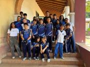 Estudiantes del Colegio María Auxiliadora disfrutaron de la ruta