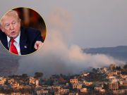 Estrecho de Ormuz: Trump amenazó con “muerte y fuego” a Irán