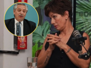 Una ex de Alberto Fernández reveló cómo ganó licitaciones