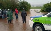 Inundaciones: Jaldo tuvo que suspender las clases y crecen dudas sobre los $45 mil millones que envió Milei