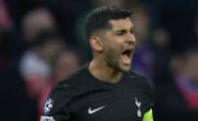Video: la bronca del Cuti Romero con sus compañeros en el Tottenham después de sufrir tres goles