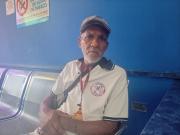 Guardavidas retirado pide mayor vigilancia en playas de Choroní