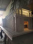 Artistas aragüeños promueven el estilo de Teatro Lambe-Lambe