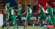 Libertadores Sub 20: Santiago Wanderers venció a Nacional en su debut y tomó liderato de su grupo