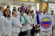 Fe y vocación en tiempos de crisis: médicos de Guayana celebran su día entre la oración y el llamado a no rendirse