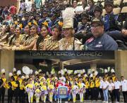 Venezuela busca récord Guinness de bandas de marcha más grande del mundo