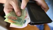 El salario sigue cayendo, una y otra vez, frente a la inflación
