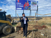 En la Población Nelda Panicuci se construirá el futuro liceo en Punta Arenas