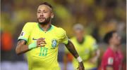 Presencia de Neymar en el Mundial 2026 está en riesgo