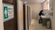 Habilitan espacios de salud menstrual para estudiantes de escuelas en Cochabamba