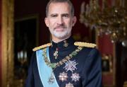 1.400 EFECTIVOS POLICIALES PARA GARANTIZAR LA ESTADÍA DEL REY DE ESPAÑA, FELIPE VI