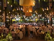 Eventos sociales con apuestas casuales