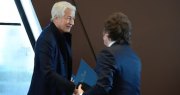“Un milagro”: El CEO de JP Morgan elogió las reformas de Javier Milei y lo puso como ejemplo para el mundo