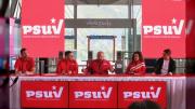 Psuv ratifica respaldo a Delcy Rodríguez: