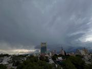 Otra vez diluvió en varios puntos del Gran Mendoza