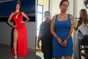 Condenaron a la narcomodelo salteña: la defensa de la joven la comparó con la mujer de Pablo Escobar