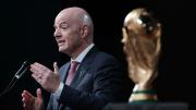 El presidente de FIFA eligió a su candidato para ganar el Mundial 2026 y sorprendió con su pronóstico