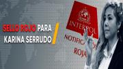 ¿Karina Serrudo abandonó Bolivia? Activan alerta migratoria por caso de escáneres en la Aduana