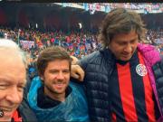 La Justicia y la AFA juegan en cancha embarrada