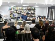 Una tradicional escuela de gastronomía abrió sus cocinas para dar a conocer sus propuestas