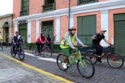 Bicicletas y scooters ganan terreno por crisis energética –