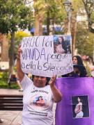 Tarija marchó el 7M con memoria, rabia y un pronunciamiento urgente