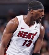 NBA: ¿Cuánto tiempo duró Kobe Bryant como segundo máximo anotador en un juego antes de ser superado por Bam Adebayo?