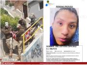 Policía difunde afiche para capturar al sujeto que mató a una mujer embarazada en la zona Rosasani