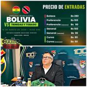 La Verde tendrá despedida a lo grande: lanzan 20.000 entradas y anuncian fiesta en el Tahuichi
