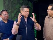 Presidente compara los $us 6.000 millones de Bolivia con los $us 65.000 millones de Chile en minería y lanza un reto: ¿Por qué no quieren hacer plata?