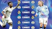 Real Madrid y City chocan en el plato fuerte (16:00)