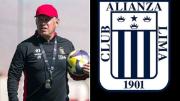 Alianza Lima presenta reclamo contra Juan Reynoso y pide una sanción mínima de cuatro fechas