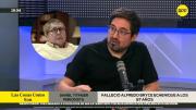Los últimos años, lo sentí feliz: Daniel Titinger revela sus últimas conversaciones con Alfredo Bryce Echenique
