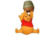 Winnie Pooh cumple 100: el osito que con calma y con miel casi llega a presidente