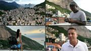 Videos con dron reabren debate sobre el turismo en las favelas de Rio