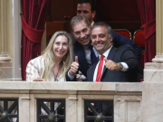 Adorni sumó facultades clave